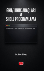 GNU-Linux Araçları ve Shell Programlama - Nobel Bilimsel Eserler