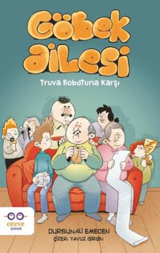 Göbek Ailesi - Truva Robotuna Karşı - 1
