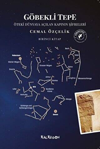 Göbekli Tepe - Öteki Dünyaya Açılan Kapının Şifreleri - 1