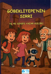 Göbekli Tepe`nin Sırrı - Elya Yayıncılık