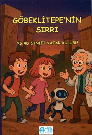 Göbekli Tepe`nin Sırrı - 1