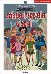 Göbeklitepe`nin Gizemi - Zaman Muhafızları 1 - 1