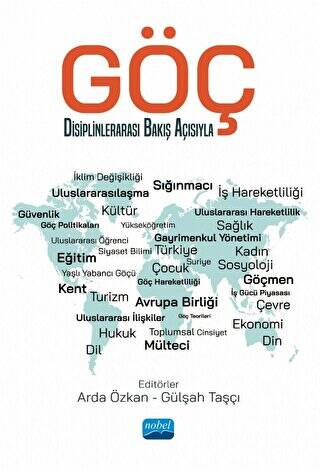 Göç - Disiplinlerarası Bakış Açısıyla - 1
