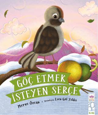 Göç Etmek İsteyen Serçe - 1