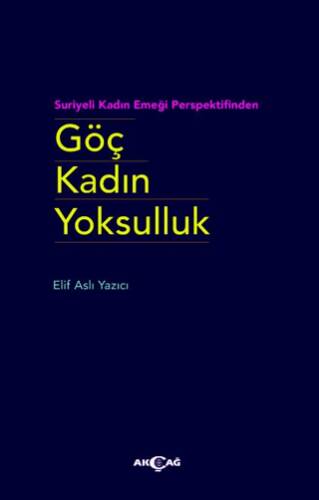 Göç Kadın Yoksulluk - 1