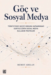 Göç ve Sosyal Medya - Palet Yayınları