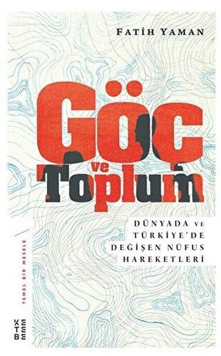 Göç ve Toplum - 1