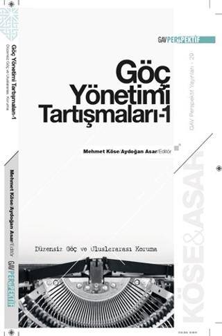 Göç Yönetimi Tartışmaları - 1 - 1