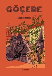 Göçebe - İkinci Adam Yayınları