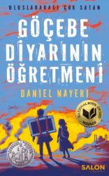Göçebe Diyarının Öğretmeni - Salon Yayınları