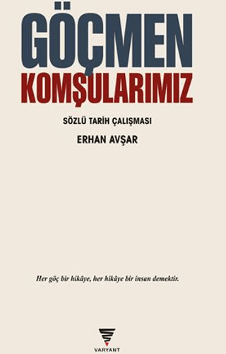 Göçmen Komşularımız - 1