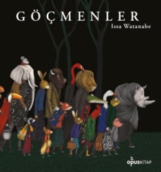 Göçmenler - Opus Kitap