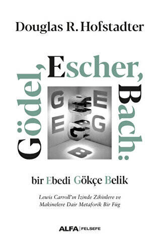 Gödel, Escher, Bach: Bir Ebedi Gökçe Belik - 1