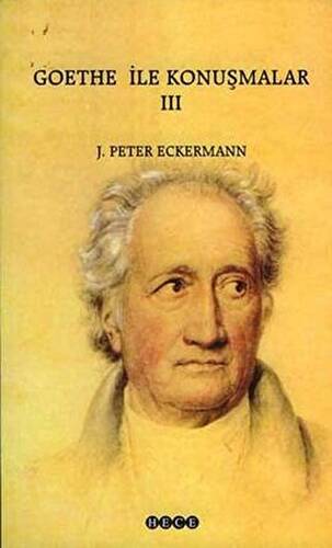 Goethe ile Konuşmalar 3 - 1