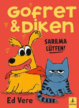 Gofret & Diken: Sarılma Lütfen - 1
