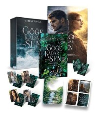 Göğe Kadar Sen 1 - Memleket Sevdası Kutulu - Dokuz Yayınları