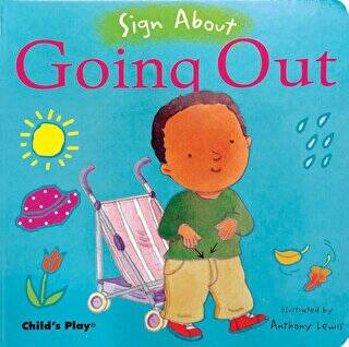 Going Out : BSL British Sign Language - 1