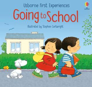 Going to School - 1