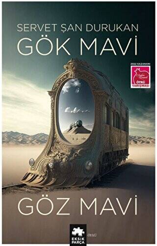 Gök Mavi Göz Mavi - 1