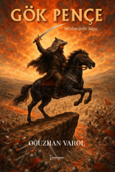 Gök Pençe - İkinci Adam Yayınları