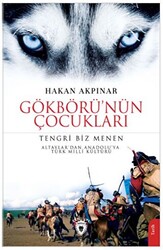 Gökbörü`nün Çocukları Tengri Biz Menen - 1