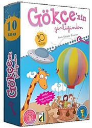 Gökçe’nin Günlüğünden 10 Kitap Takım - 1