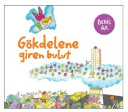 Gökdelene Giren Bulut - Günışığı Kitaplığı