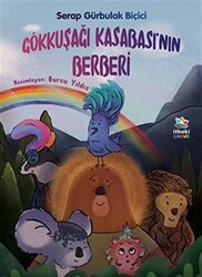 Gökkuşağı Kasabası’nın Berberi - 1