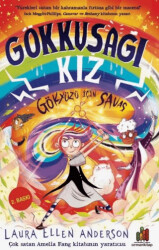 Gökkuşağı Kız: Gökyüzü İçin Savaş - Orman Kitap