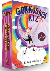 Gökkuşağı Kız Sihirli Kutu Set - Orman Kitap