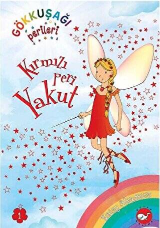 Gökkuşağı Perileri 1 - Kırmızı Peri Yakut - 1