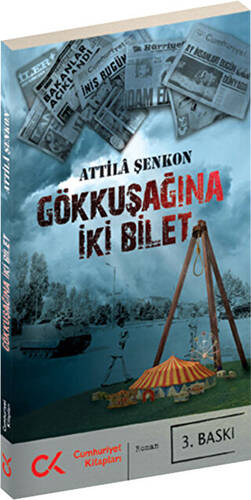 Gökkuşağına İki Bilet - 1