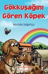 Gökkuşağını Gören Köpek - 1