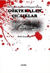Gökte Kalan Çığlıklar - Vesta Yayınları