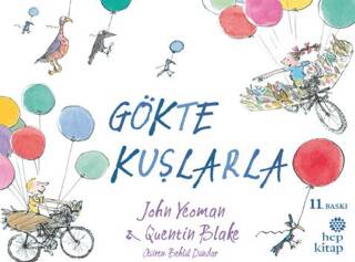 Gökte Kuşlarla - 1