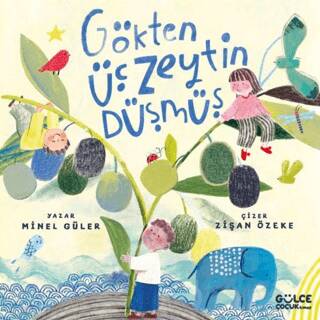 Gökten Üç Zeytin Düşmüş - 1