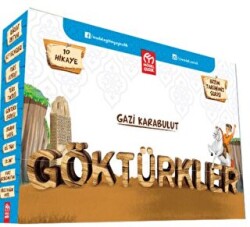 Göktürkler Kutulu Hikaye - Model Çocuk