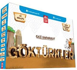 Göktürkler Kutulu Hikaye - 1