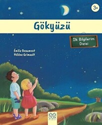 Gökyüzü 3+ Yaş - İlk Bilgilerim Dizisi - 1