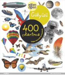 Gökyüzü 400 Çıkartma - Eğlen Öğren