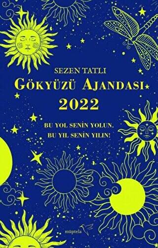 Gökyüzü Ajandası 2022 - 1