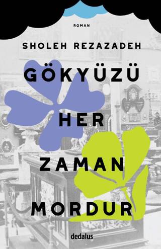 Gökyüzü Her Zaman Mordur - 1