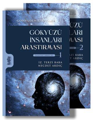 Gökyüzü İnsanları Araştırması 2 Cilt - 1