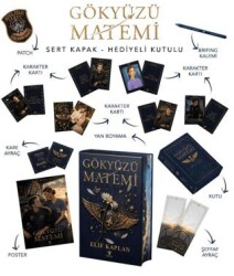 Gökyüzü Matemi Kutulu Set - Vera Kitap