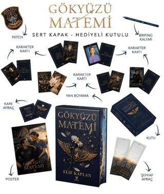 Gökyüzü Matemi Kutulu Set - 1