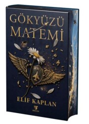 Gökyüzü Matemi Yan Boyamalı Özel Baskı - Vera Kitap
