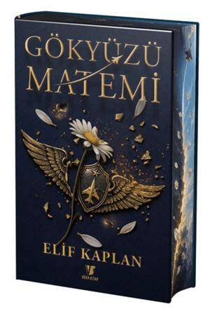 Gökyüzü Matemi Yan Boyamalı Özel Baskı - 1