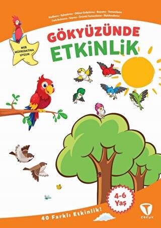 Gökyüzünde Etkinlik - 1