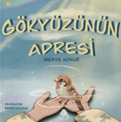Gökyüzünün Adresi - Mahlas Çocuk Yayınları