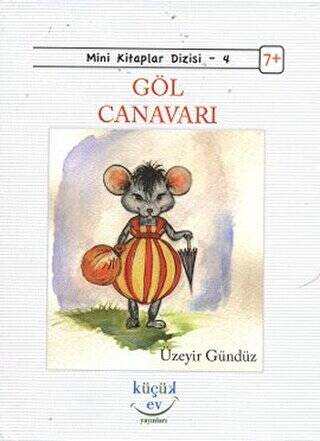 Göl Canavarı - 1